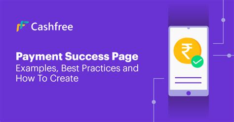 Payment Success Page Best Practices And How To Create