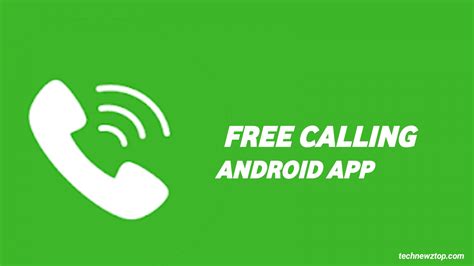 Free Calling Android App Free Unlimited Calls And SMS