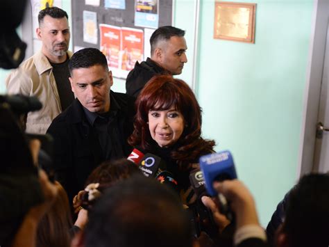 Voto Cristina Kirchner Y Se Despeg Del Gobierno De Alberto Fern Ndez