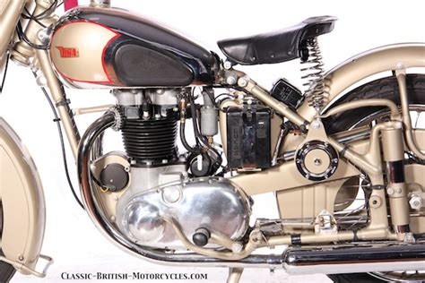 1951 Bsa A10 Webbikeworld