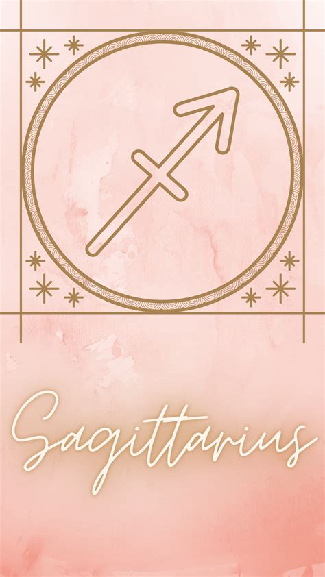 Cute Sagittarius Wallpapers Wallpaper Cave