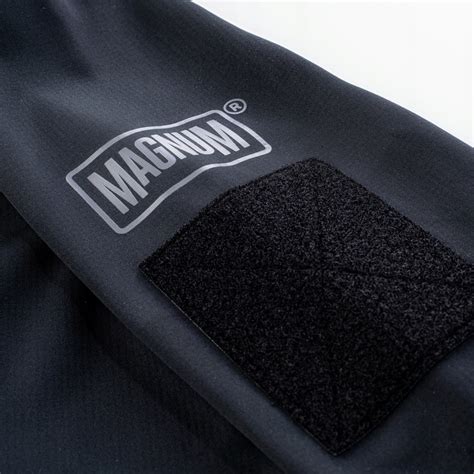 Magnum Softshell Kurtka Z Kapturem Polartec Cervus Military Pl