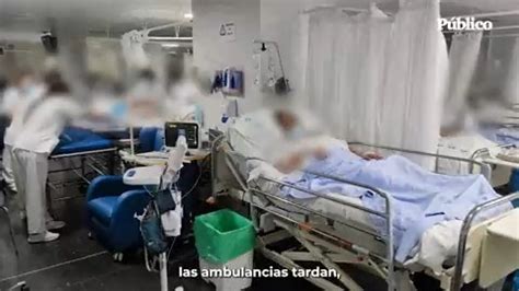 Urgencias Y Emergencias De Madrid En Lucha On Twitter Rt Publico Es