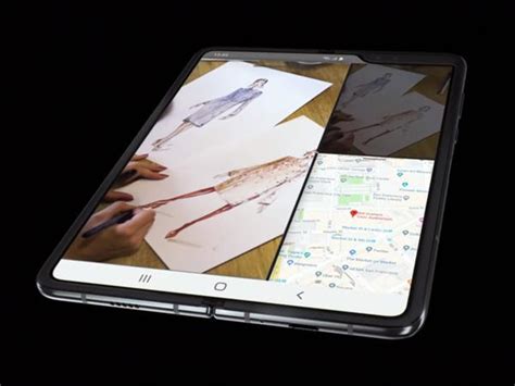 巅峰对决 三星Galaxy Fold和华为Mate X详细对比 三星 Galaxy Fold Mate X 华为 快科技 驱动之家旗下