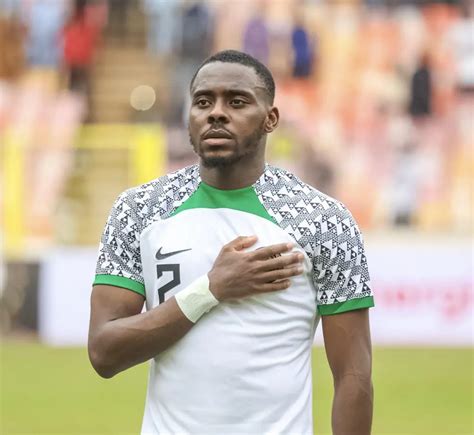 AFCON 2025 Qualifiers Osayi Samuel Doubtful For Benin Rwanda Games