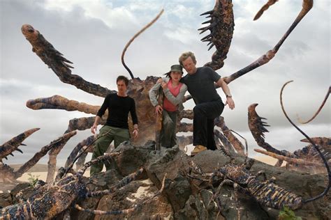 Primeval Oral History How We Made Primeval Radio Times