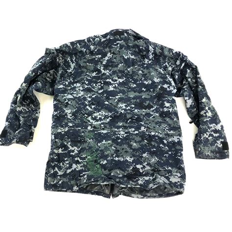 US Navy Working Parka, NWU Type 1 Camo - Venture Surplus