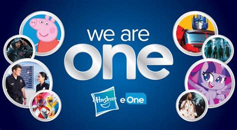 Hasbro vende eOne a Lionsgate qué pasa con Peppa Pig y Transformers