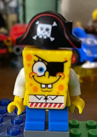 Pirate SpongeBob by EstebanRodriguezbanu on DeviantArt