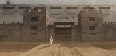 The BREADWINNER Backgrounds on Behance