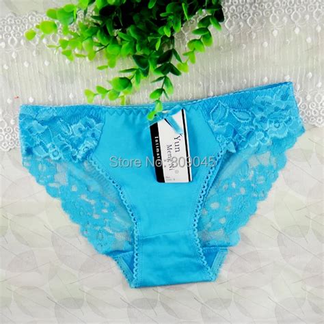 Women Lace G Strings Shorts Briefs Sexy Underwear Ladies Panties