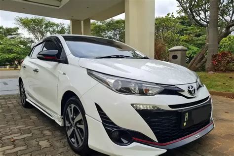 Paling Murah Di Semarang Mobil Bekas Toyota Yaris Trd Sportivo