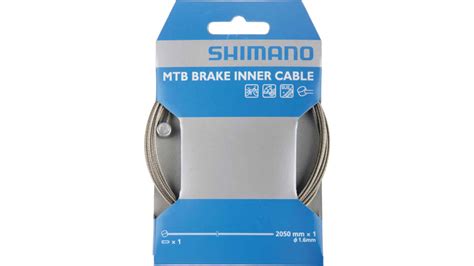 Shimano Bremszug MTB Edelstahl 2050mm 110174