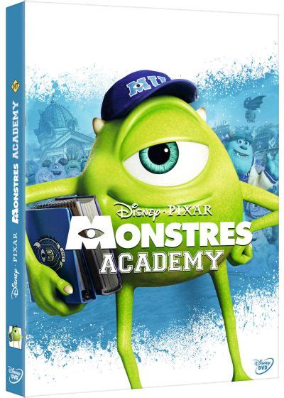 Dvdfr Monstres Academy Dition Limit E Disney Pixar Dvd