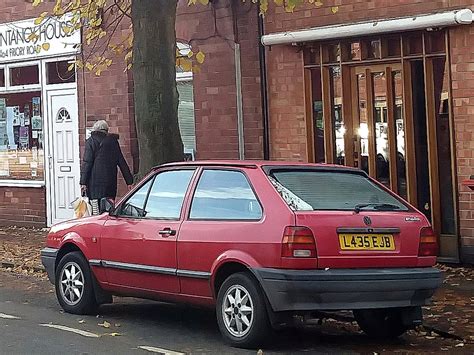 1993 Volkswagen Polo Coupe Genesis A Pretty Used Polo That Flickr