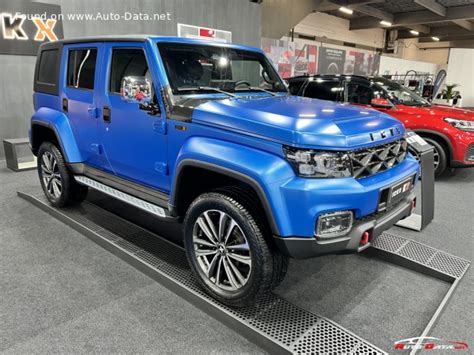 2022 ICKX K2 2.0 (162 PS) 4x4 Automatic | Technische Daten, Verbrauch ...