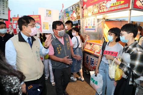 台南花園夜市獲選南台灣唯一5星夜市 4名攤同獲5星名攤 臺南市 自由時報電子報