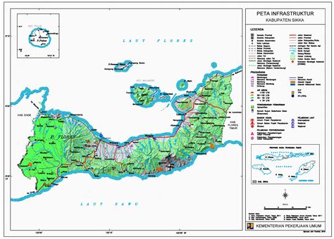 View Peta Administrasi Kabupaten Flores Timur Pics