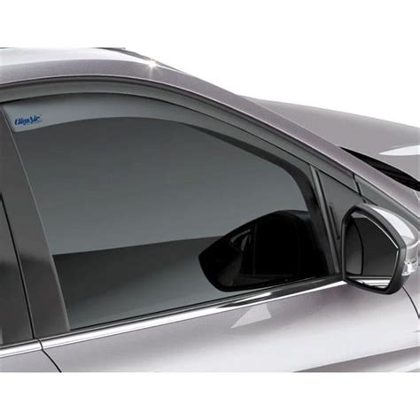 Climair Tinted Front Wind Deflectors For Hyundai Kona Onwards