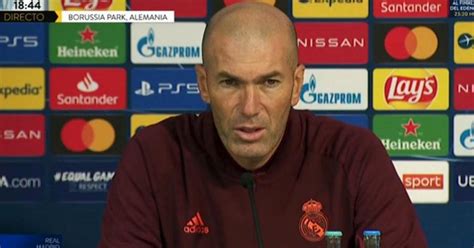 Zidane erwägt Rückkehr zu Real Madrid Top Quelle Fußball Tribuna