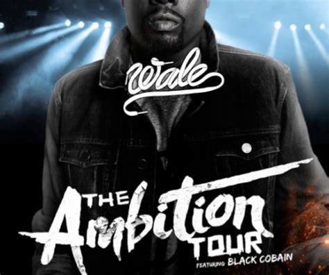 Wale Announces Ambition Tour : KillerHipHop.com