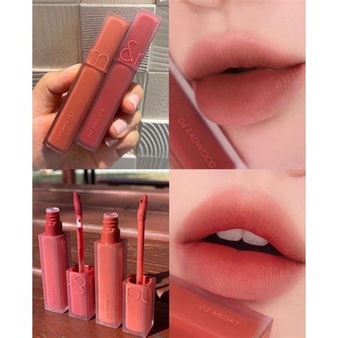 Son Romand Blur Fudge Tint Shopee Việt Nam