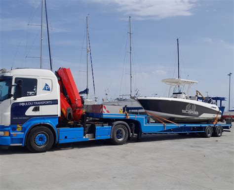 POULDU NAVAL BATEAUX à Clohars Carnoët près de Lorient Réalisations