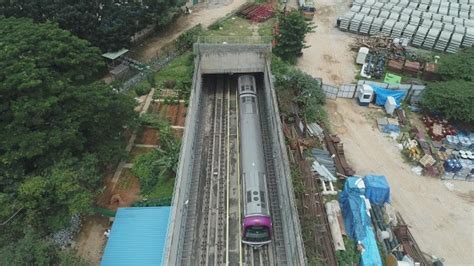 Namma Metro Phase 3 Route Stations Status Tender Details