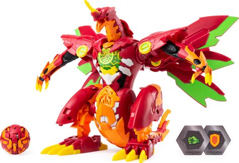 Ultimate Dragonoid Bakugan