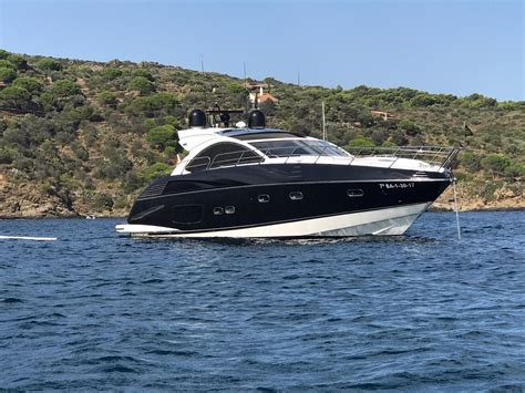 Used Sunseeker Predator 60 In Barcelona INautia