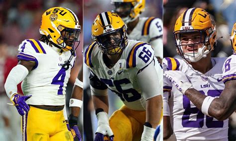 Lsu Footballs Elite 2025 Nfl Draft Prospects Sportskeeda Expert Previews Will Campbell Harold