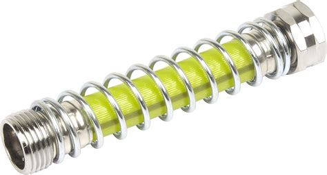 Amazon Aqua Joe Sji Kfhs Heavy Duty Coiled Spring Hose Kink