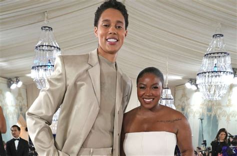 Brittney Griner and Wife Cherelle Griner Are Expecting Their First