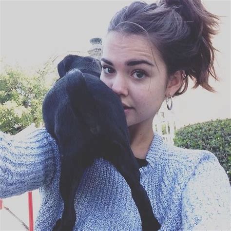 Maia Mitchell Butts Naked Onlyfans