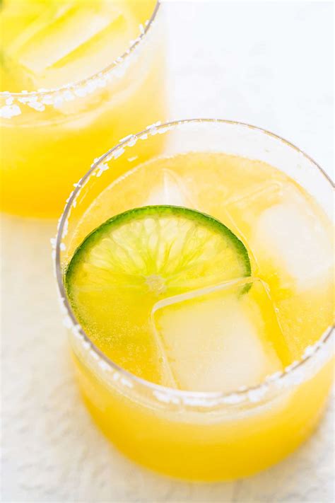 margarita mocktail recipes 12