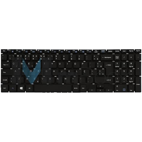 Teclado Samsung Expert X23 X41 Np300e5k Np500r5h Np500r5l