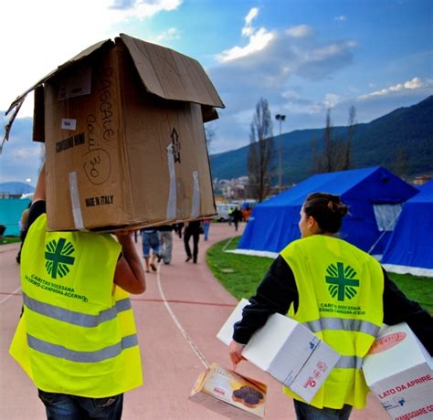 Allerta Molise Cannara Terminato Il Corso Per Volontari Della