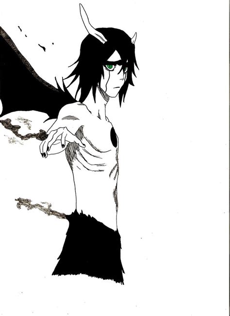 Ulquiorra Schiffer Bleach By Judehumansacrifice On Deviantart