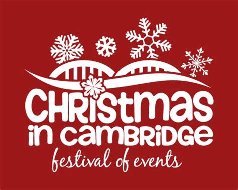 Cambridge Christmas Market | EngageWR