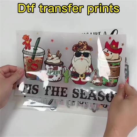 Wholesale Heat Transfer Plastisol Sheet Heat Press Stickers Transfer Printing Custom Dtf Heat