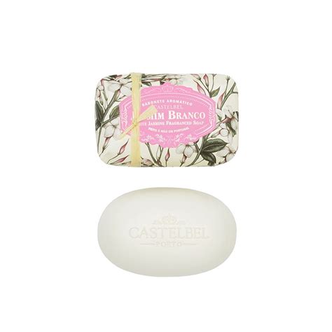 Buy Castelbel White Jasmine Soap Bar 150g · Philippines