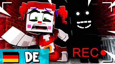 CIRCUS BABY Vs SHADOW BONNIE Animation Auf Deutsch YouTube