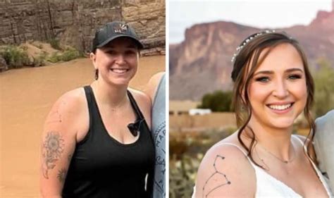 Body Of Arizona Woman 33 Found After Getting Swept Up In Flash