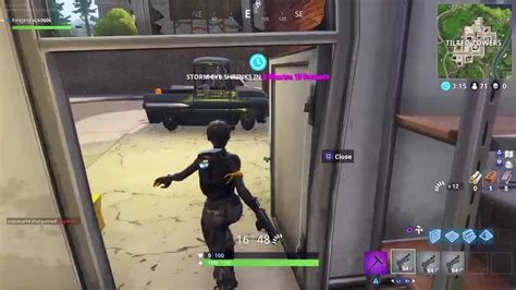 Clues Of Comet Hitting Tilted Towers Fortnite Battle Royale