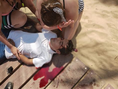 Enésimo ataque armado en el área de playa del fraccionamiento Hornos