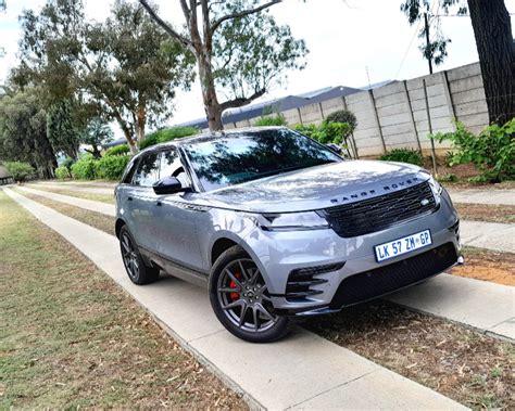 Hybrid Range Rover Velar is an SUV Swiss Army knife