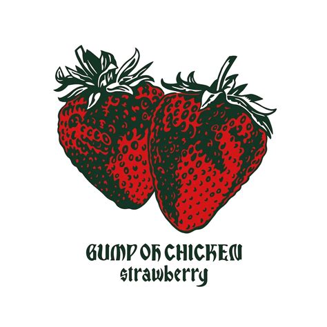 画像BUMP OF CHICKENドラマ西園寺さんは家事をしない主題歌strawberryの配信リリースが決定 ジャケットアート