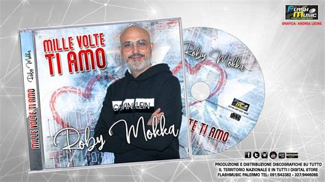 Roby Mokka Tu Sei Magnifica Ufficiale 2021 YouTube