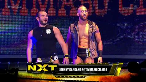 Tommaso Ciampa Injury Update New NXT Book Coming Soon New NXT Events