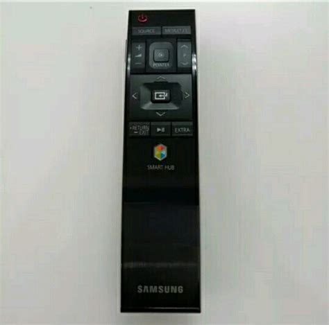 Jual Remot Remote Tv Smart Hub Samsung Original Bn D Di Lapak